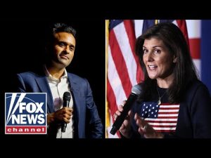 Read more about the article Nikki Haley calls out Vivek Ramaswamy: ‘Don’t think he has any credibility’