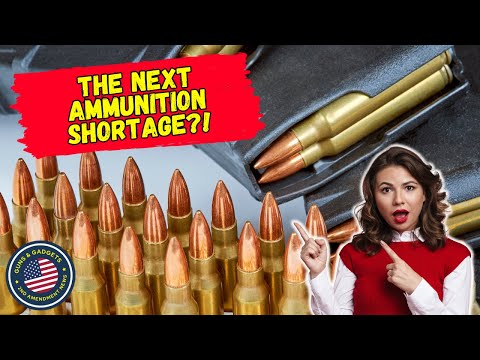 You are currently viewing The Next Ammo Shortage?!