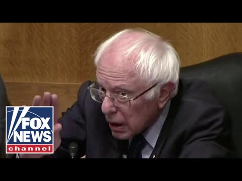You are currently viewing Bernie Sanders scolds senator during EXPLOSIVE confrontation: ‘You’re a United States senator’