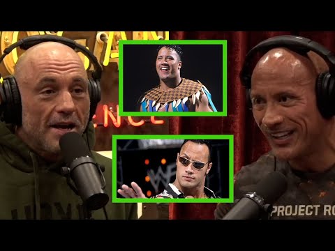 You are currently viewing The Rock Went from Nice Guy to Heel by Learning to Be Himself