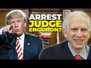 Read more about the article BOOM! Trump Posts Fan Fantasy of Judge’s Arrest, Drama Ensues