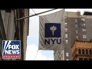 Read more about the article NYU students sue over alleged antisemitism on campus