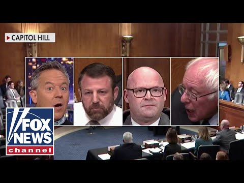 You are currently viewing Thank God Bernie was there: Greg Gutfeld