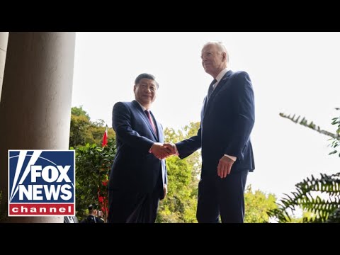You are currently viewing Biden called out for ‘buddying up’ to Xi after again calling him a ‘dictator’