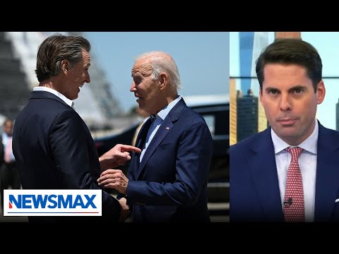 You are currently viewing Rob Finnerty: Dems now realize Biden is a major liability | Wake Up America