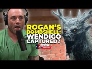 Read more about the article Rogan’s Bombshell: Wendigo Captured! But Is It Real?