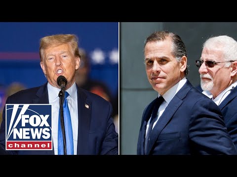 You are currently viewing The ‘spectacle’ of Hunter Biden subpoenaing Trump would be a ‘PR stunt’: Whitaker