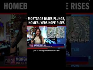 Read more about the article Mortgage rates drop to 7.40%! A hopeful turn for homebuyers as market adjusts to lower bond yields