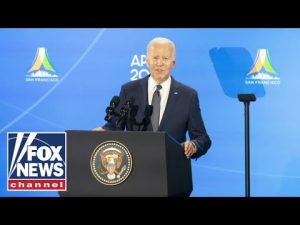 Read more about the article President Biden delivers remarks at the APEC summit