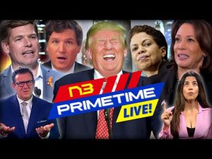 Read more about the article LIVE! N3 PRIME TIME: Trump Silenced: Free Speech at Risk?