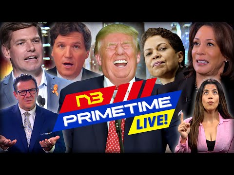 You are currently viewing LIVE! N3 PRIME TIME: Trump Silenced: Free Speech at Risk?