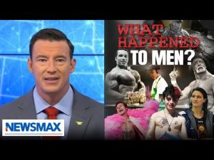 Read more about the article Carl Higbie: Society shames men for being men