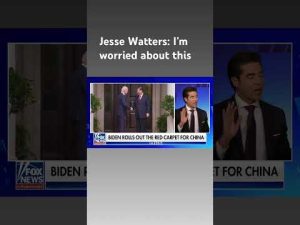 Read more about the article Jesse Watters: This is the dumbest deal of all time #shorts