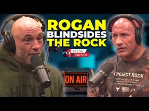 Read more about the article The Rock’s Biden Gaffe Goes Viral on Rogan’s Show!
