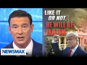 Read more about the article Carl Higbie knows how to save Trump from the left