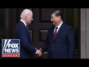 Read more about the article Biden came out of the Xi Summit with nothing: Christian Whiton