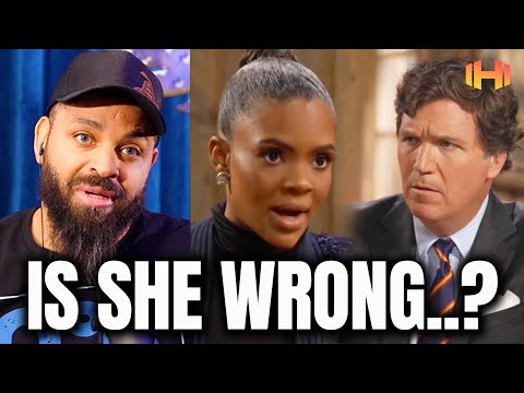 You are currently viewing Candace Owens Responds To Ben Shapiro’s  Comments Calling Her Disgraceful