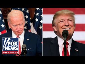 Read more about the article Legal expert shreds DOJ for not charging Biden in docs probe: Trump is a ‘victim’
