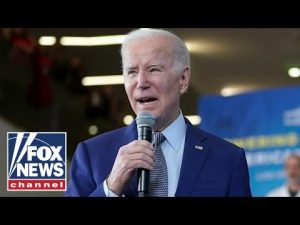 Read more about the article BEST FOR THE JOB? Voters raise eyebrows over key issue with Biden candidacy