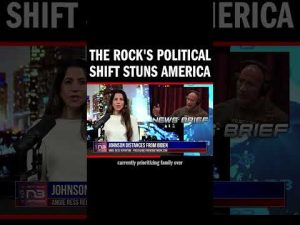 Read more about the article The Rock’s Political Shift: From Biden Supporter to Exploring Options