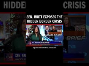 Read more about the article Senator Katie Britt exposes grim border reality, urges media attention on migrant assaults, stretche