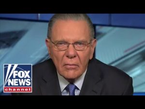 Read more about the article Gen. Jack Keane: This part of US-China meetings concerns me