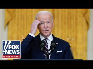 Read more about the article AGE OLD QUESTION: Biden’s 81st birthday mounts concerns from Dems, media and voters