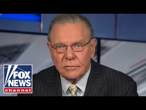 You are currently viewing Gen Jack Keane: Hamas will declare victory if this happens