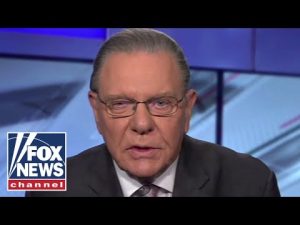 Read more about the article Pentagon’s reaction to Iran attacks is ‘LUDICROUS’: Gen. Jack Keane