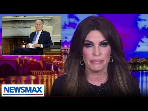 You are currently viewing Biden ‘fools’ are ‘driving our country off a cliff’: Kimberly Guilfoyle | Carl Higbie FRONTLINE