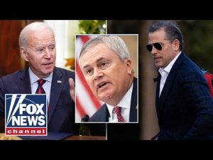Read more about the article ‘CRIMINAL ACTIVITIES’: Biden lied a dozen times, says James Comer