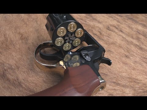 You are currently viewing Henry Big Boy Revolver .357 Magnum