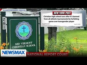 Read more about the article WATCH: Christian school suing Vermont for religious discrimination | National Report