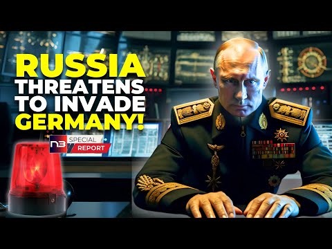 You are currently viewing WW3 Alert: Russia Sets Sights on Conquering Germany