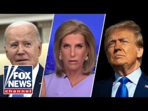 Read more about the article Ingraham: Trump never would’ve done what Biden did
