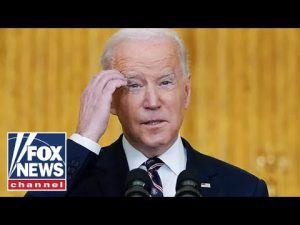 Read more about the article ‘CAN’T DO THE JOB’: Former WH physician warns about Biden’s cognitive decline