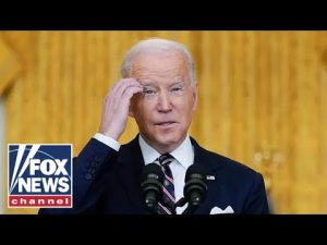 Read more about the article This poll shows why the Democrats may finally dump Biden | Will Cain Podcast