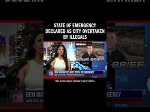Read more about the article Eagle Pass Mayor blames Biden for border crisis, declares emergency amid silence from federal govern