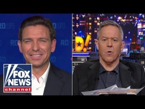 Read more about the article What’s in Ron’s shoes?: Gutfeld