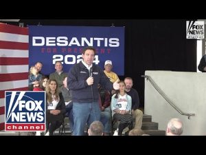 Read more about the article Where Iowa and Florida voters differ on DeSantis