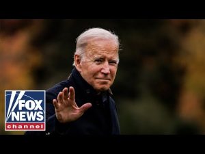 Read more about the article ‘The Five’: Biden makes a secret apology