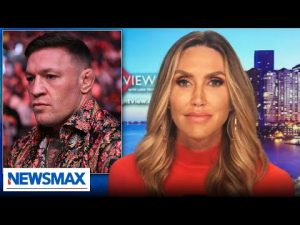 Read more about the article Lara Trump sounds alarm after McGregor Irish police investigation | Eric Bolling The Balance