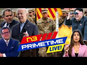 Read more about the article LIVE! N3 PRIME TIME: Trump’s Legal Saga: New Twist with Bank Testimony