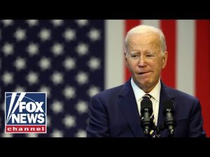 Read more about the article Former DNC chair admits Biden is in trouble with young voters