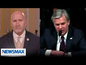 Read more about the article GOP grills FBI Director over J6 involvement | The Chris Salcedo Show