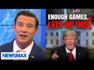 Read more about the article Carl Higbie proves Jan. 6th Trump allegations are a hoax