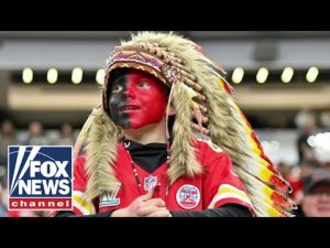 Read more about the article Mom reveals young Chiefs fan is Native American after media attacks