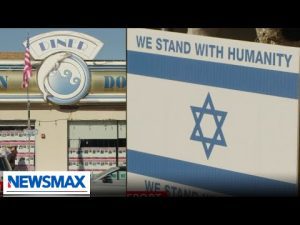 Read more about the article Long Island Diner puts up signs in support of Israel | National Report