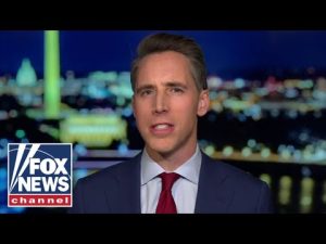 Read more about the article Josh Hawley: This is ‘incredible abuse’ by the Biden admin