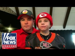 Read more about the article Young Kansas City Chiefs fan smeared as racist speaks out: ‘It’s a little scary’
